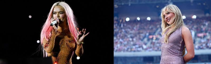 サブリナ・カーペンターとカロルGが最有力? DJPLUM