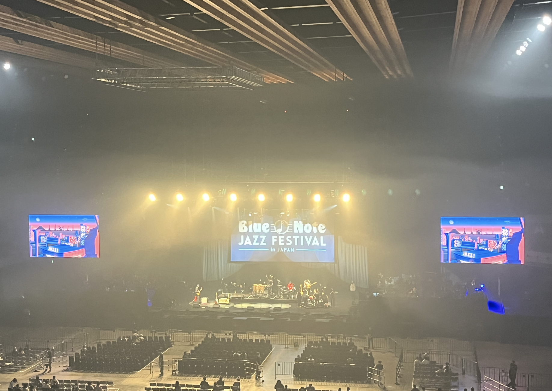 【予告】Blue Note JAZZ FESTIVAL in JAPAN 2025 参戦レポート近日公開! DJPLUM