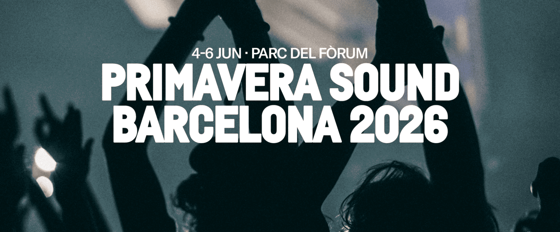 プリマヴェーラサウンド2026のラインナップを見て思ったこと　DJPLUM