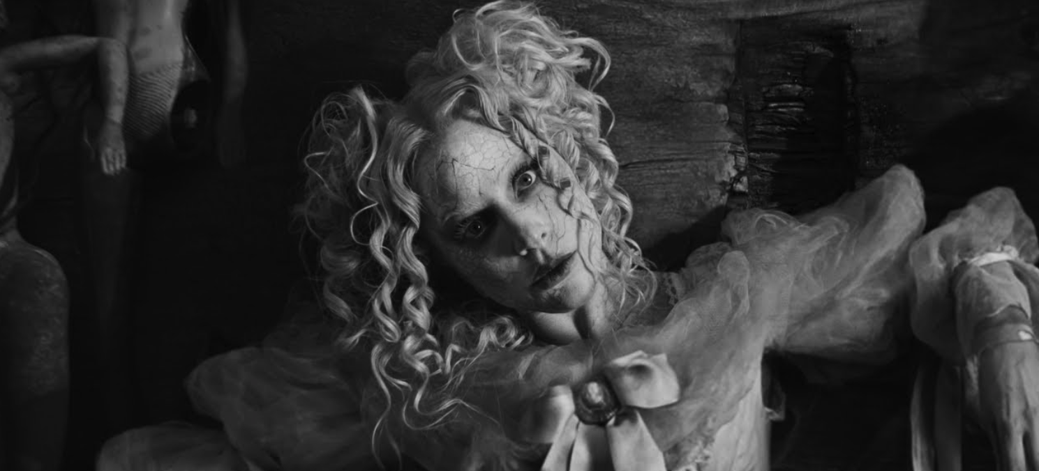 The Dead Dance Lady Ga Ga