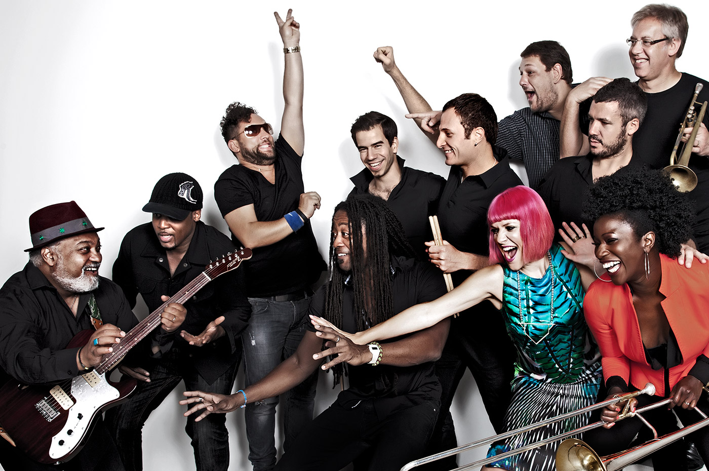 INCOGNITO(インコグニート)、Blue Note JAZZ FESTIVAL in JAPAN 2025に出演決定! DJPLUM