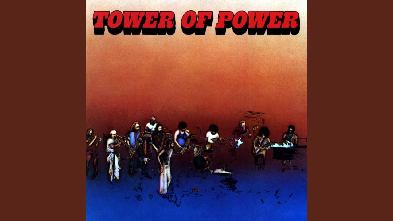 Tower Of Power　DJPLUMADVENTURETIMES
