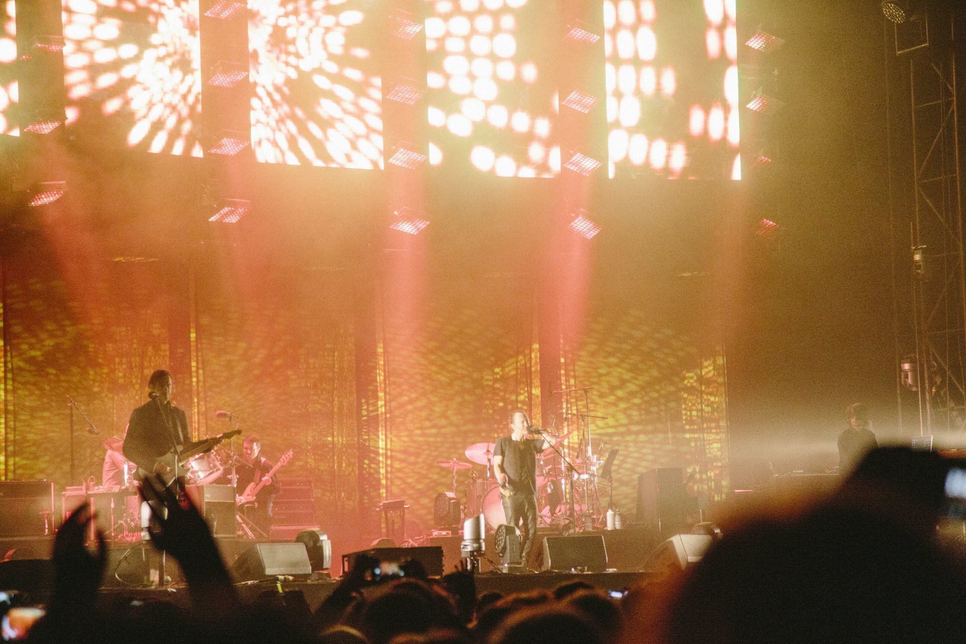 レディオヘッド 再始動、7年ぶりとなるツアー決定 DJPLUM