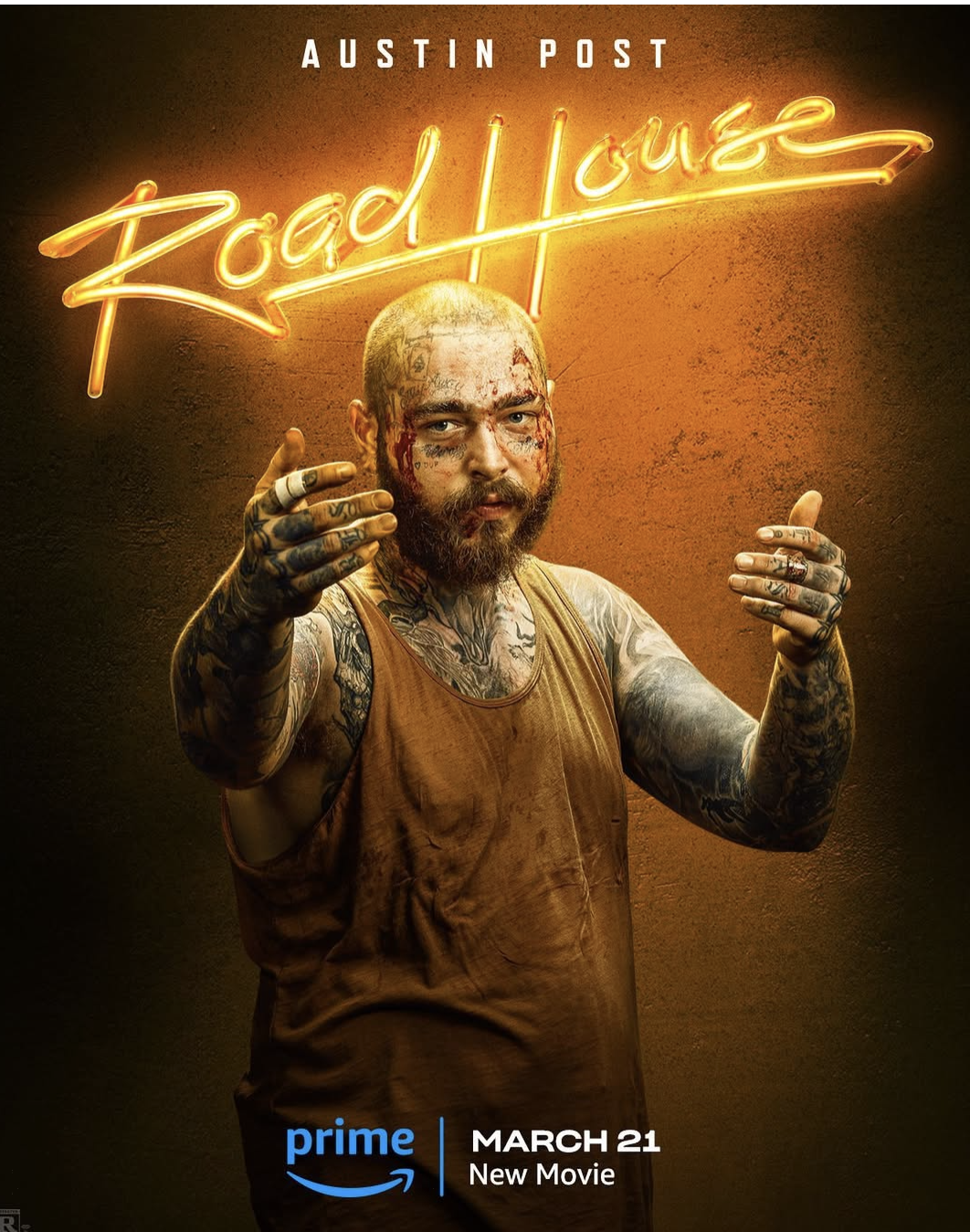 ポスト・マローンの再登場は？『ロードハウス2』