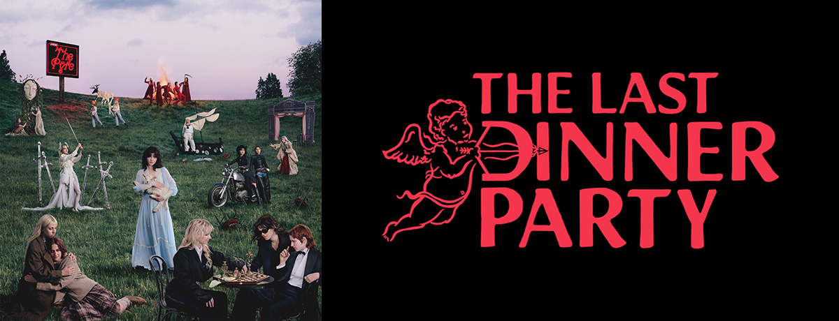 The Last Dinner Party、新曲“Second Best”を公開