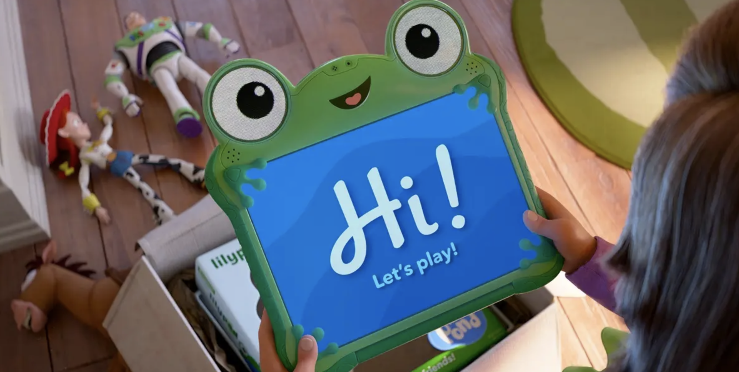 TOY STORY 5 トイストーリー5のテーマは「トイ・ミーツ・テクノロジー」