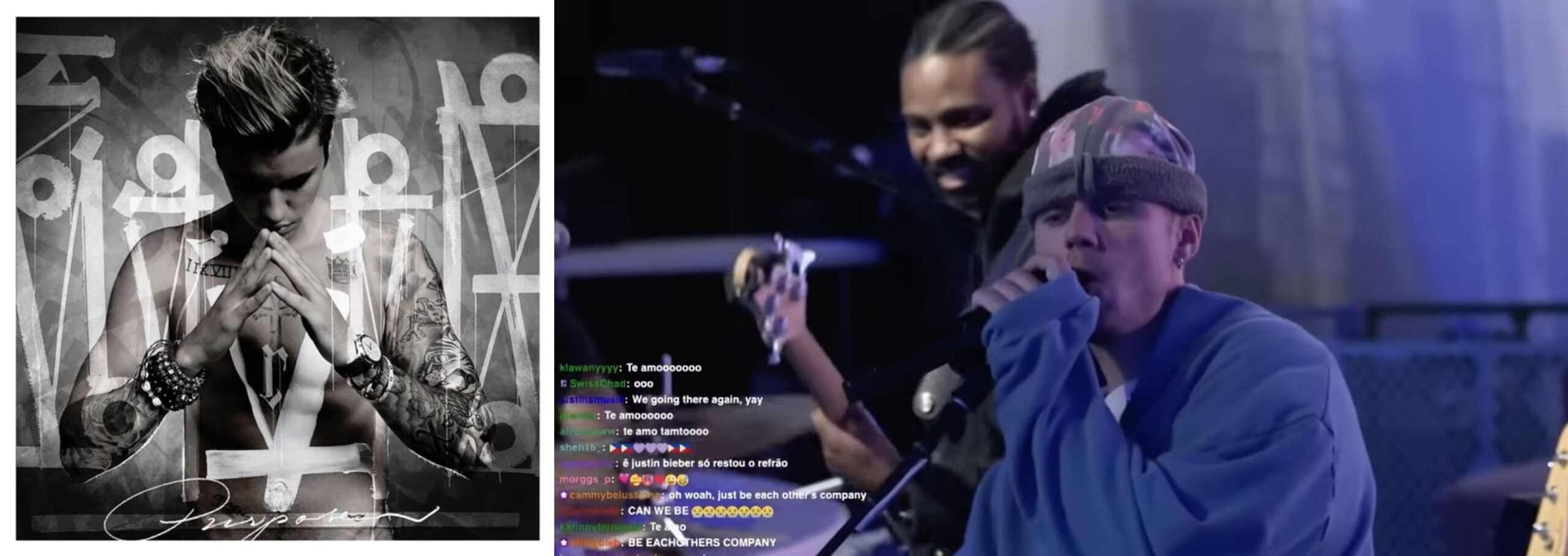 ジャスティン・ビーバー、『パーパス』アニバーサリーライブを見た　DJPLUM