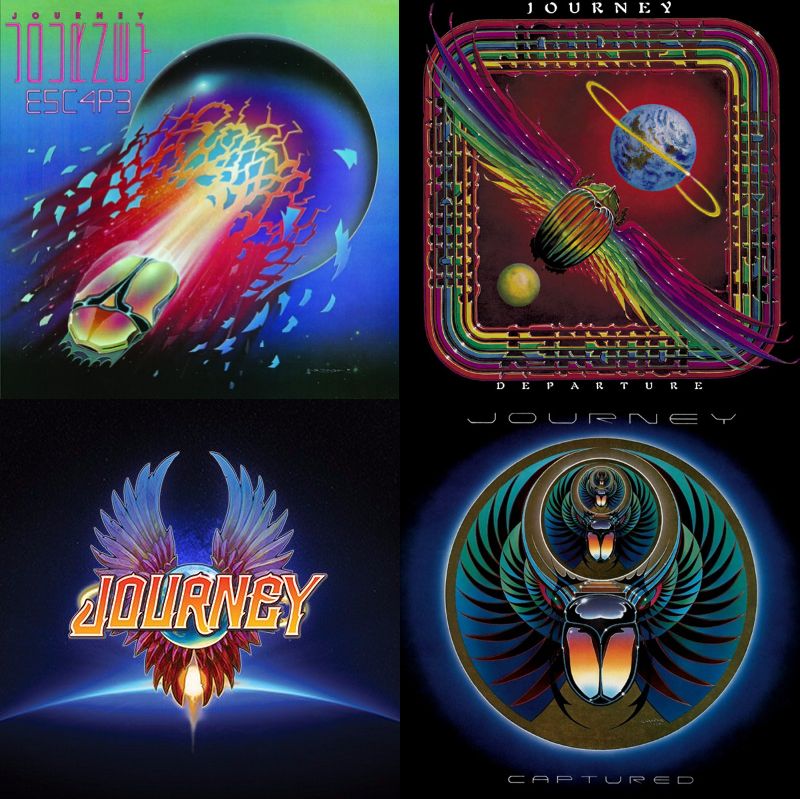 ロックの殿堂入りバンド、ジャーニーとは？｜DJPLUMADVENTURETIMES