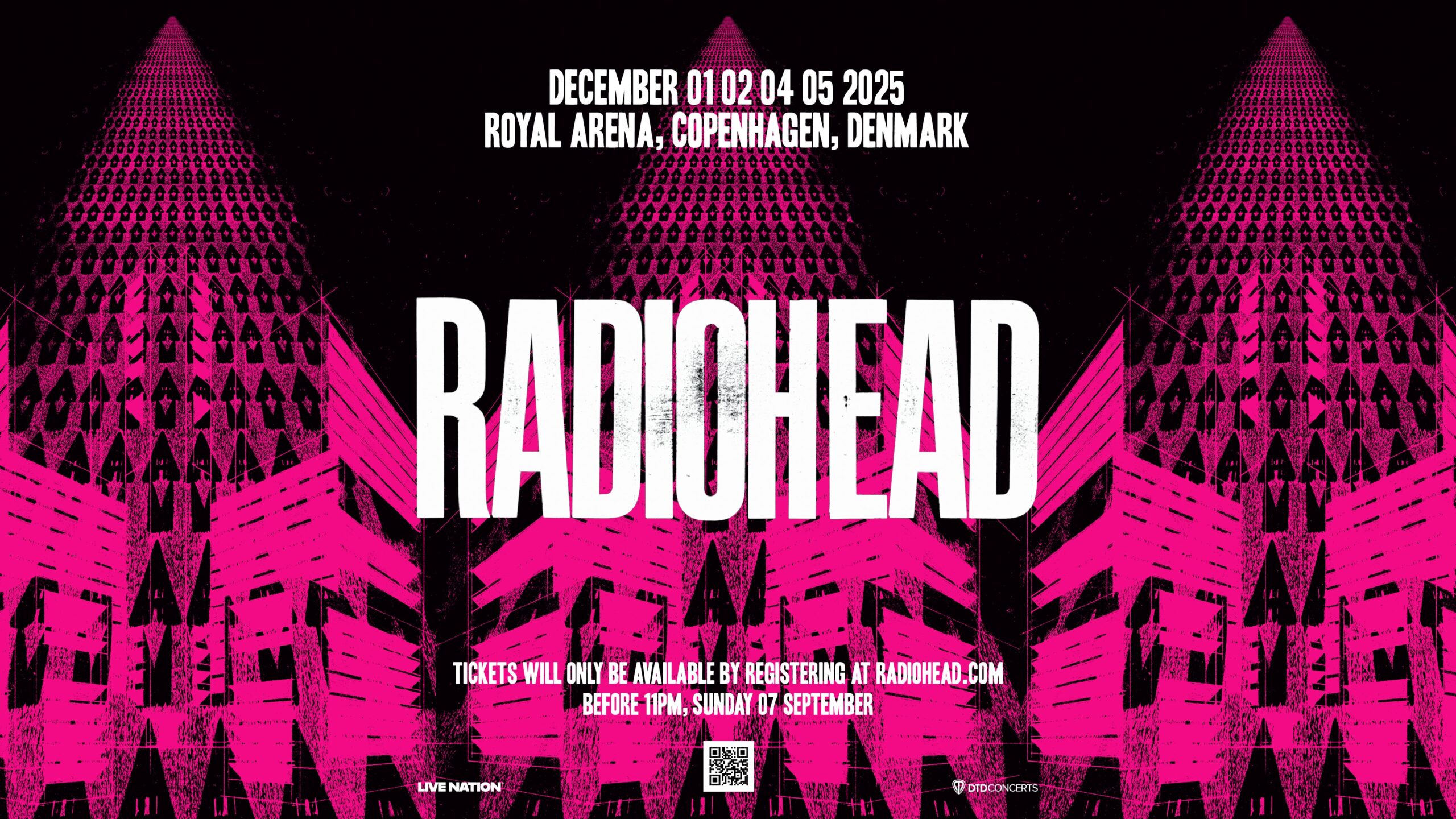 レディオヘッド、7年ぶりのツアーが開幕！　DJPLUM