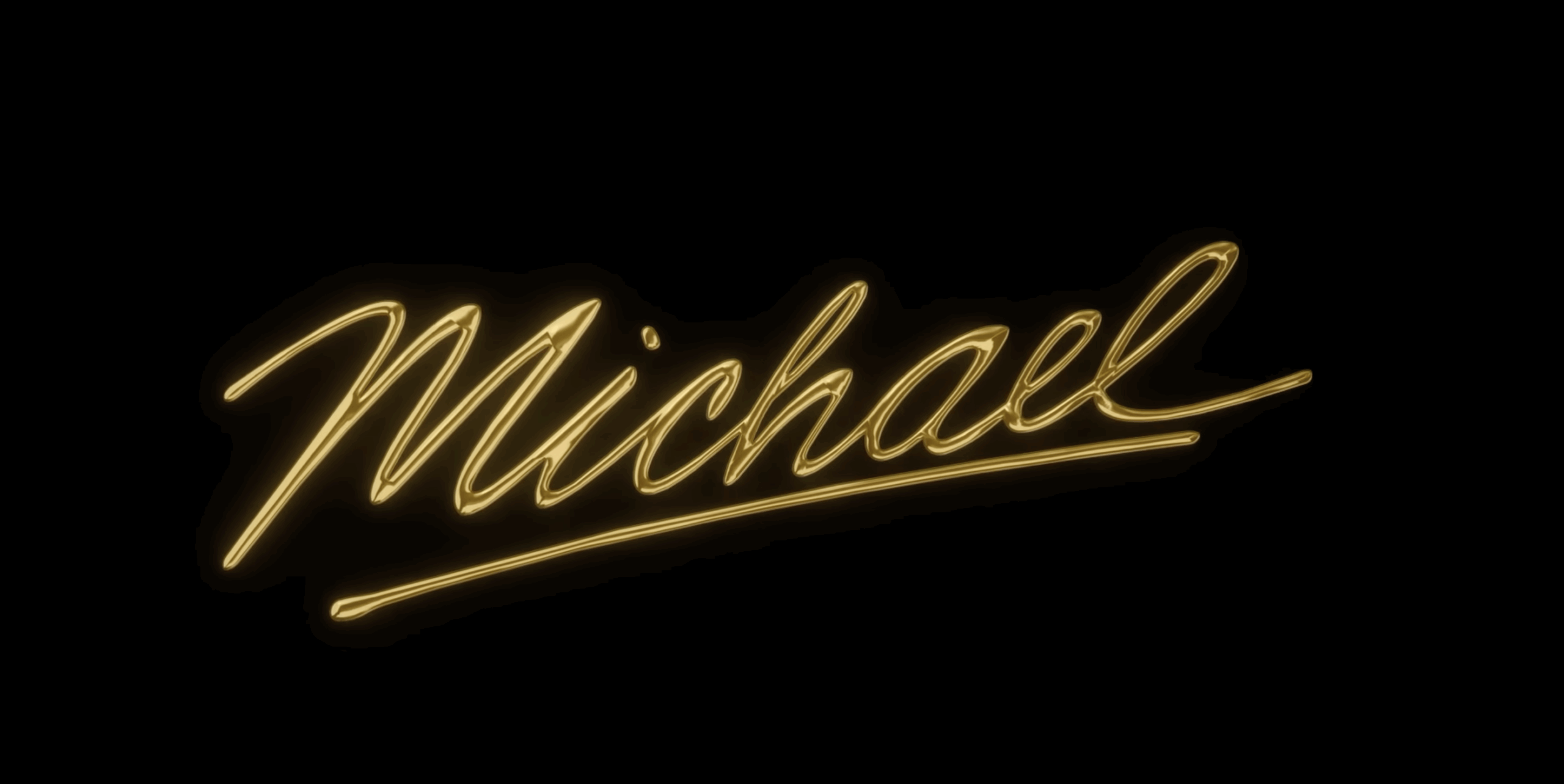 マイケル・ジャクソン伝記映画『Michael』　予告動画