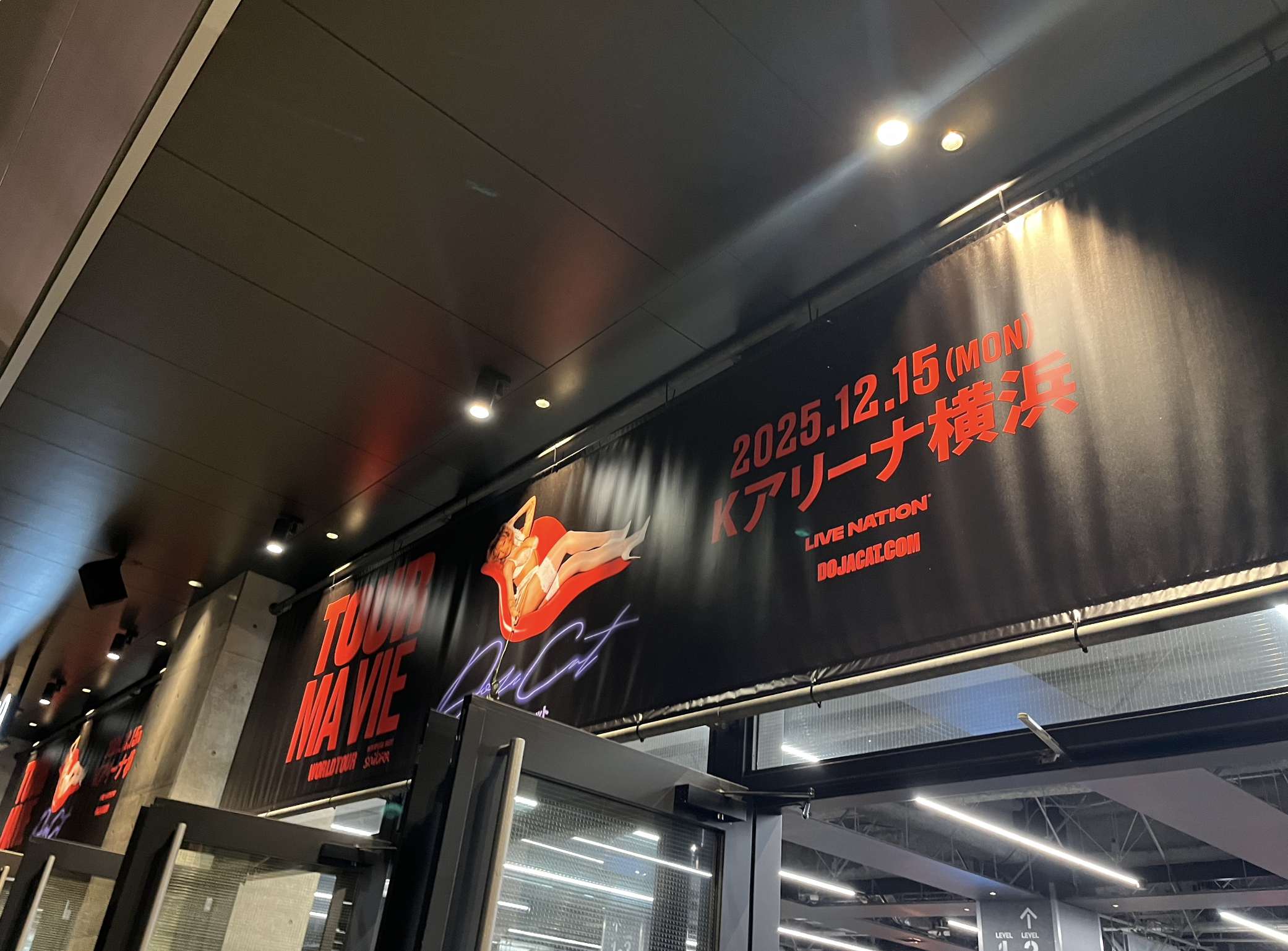 ドージャ・キャット、2025年来日公演　K-アリーナ