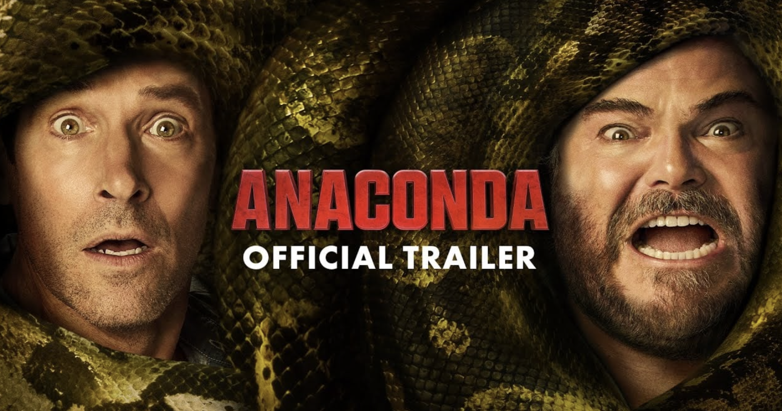 新『アナコンダ』Rotten Tomatoesスコア発表