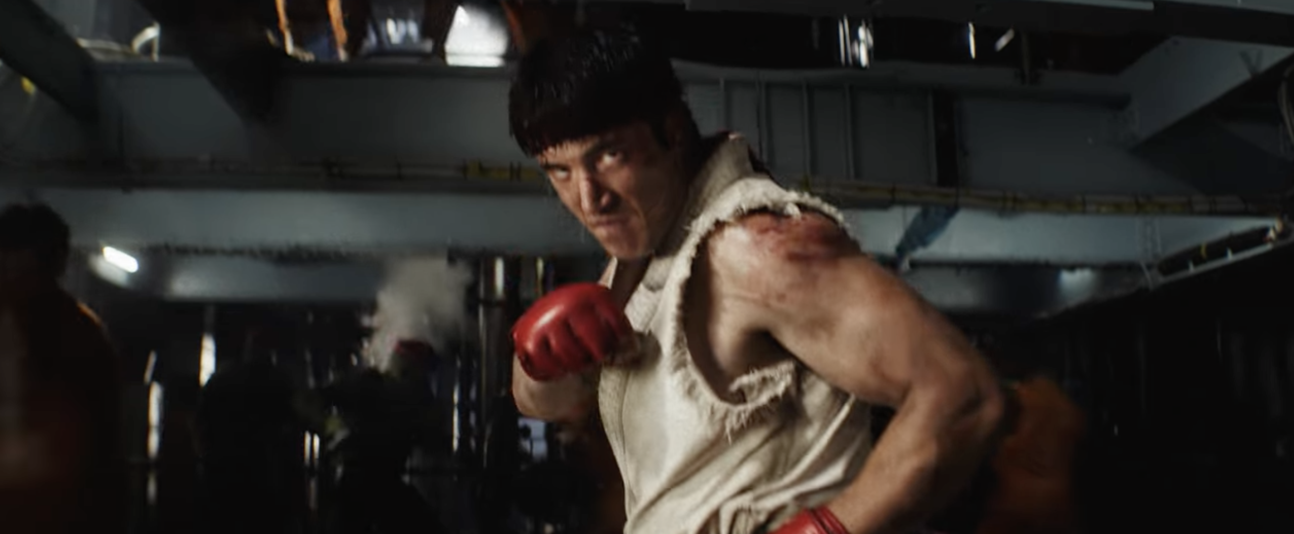 実写映画『ストリートファイター』、予告編が公開！｜DJPLUM