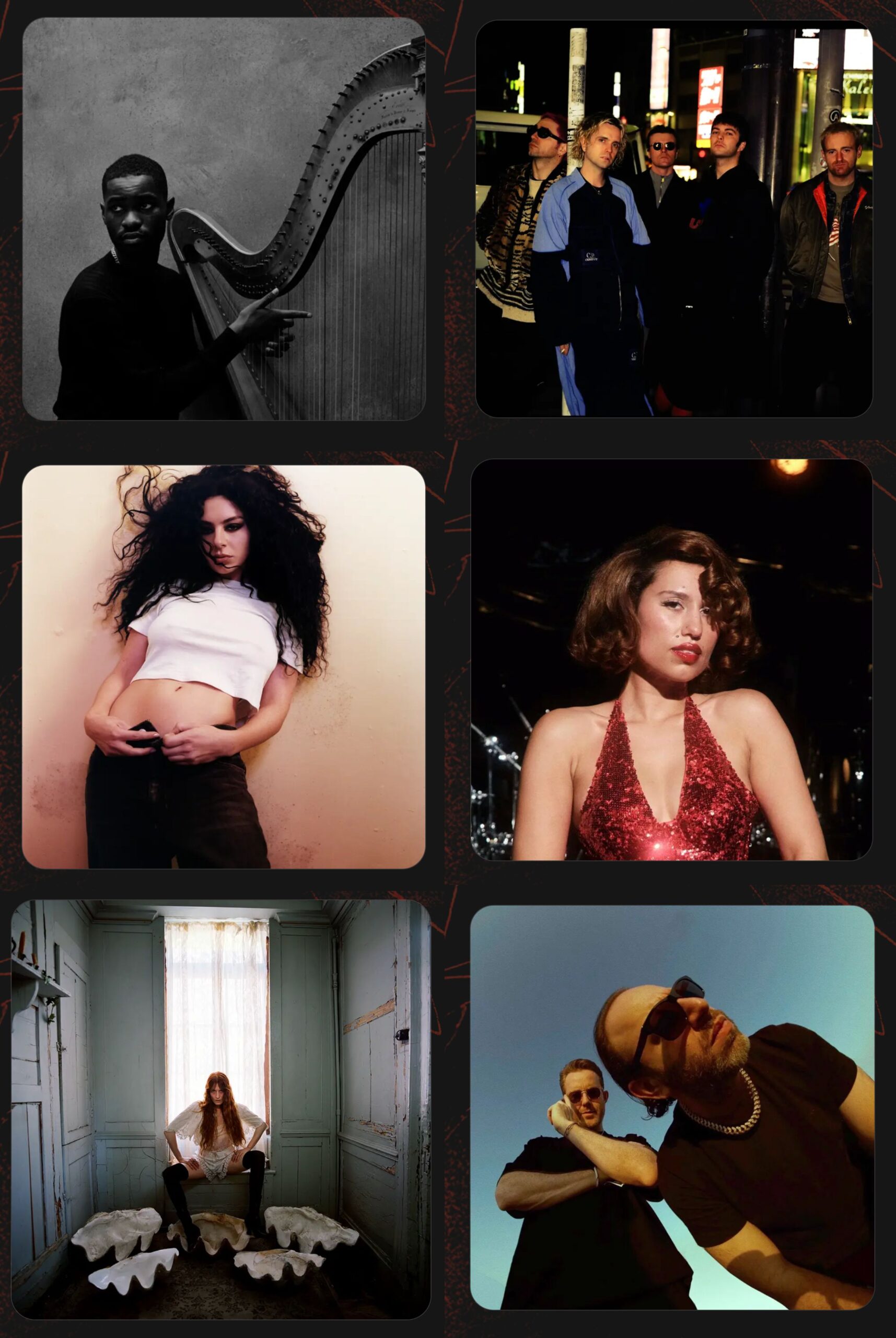 レディング＆リーズ・フェスティバル2026、今年の注目ポイントは、若手と女性アーティストの比率？？｜DJPLUM