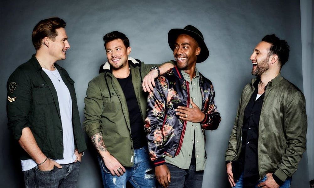 Blue、2026年来日公演が即完につき追加公演決定｜ブルー　2026年来日公演　DJPLUM