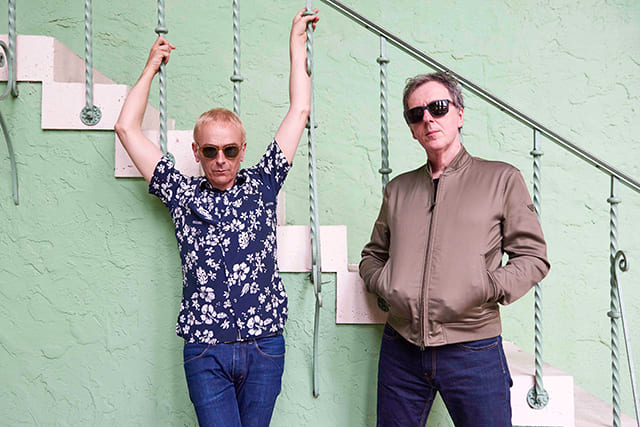 ロッキング・オン・ソニック2026 見るべきアクト② Underworld｜DJPLUM