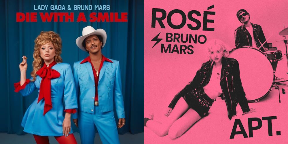 ブルーノ・マーズ、ニュー・アルバム間も無くリリースか