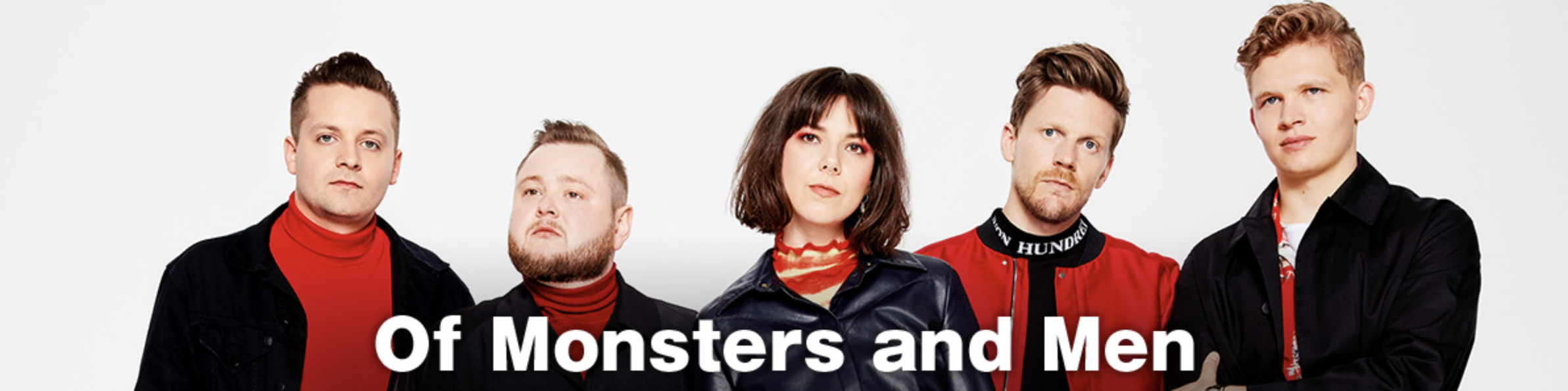 オブ・モンスターズ・アンド・メン、5月に11年ぶりの来日公演が決定