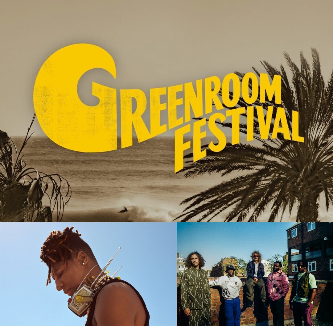 グリーンルームフェスティバル 2026 ヘッドライナー ジョン・バティステ｜DJPLUM ADVENTURETIMES