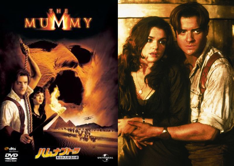 『ハムナプトラ4』2028年5月US公開決定