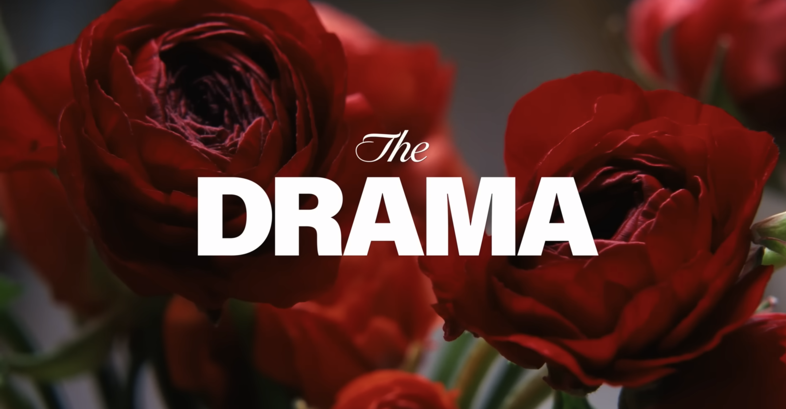 ゼンデイヤとロバート・パティンソン ザ・ドラマ公開情報まとめ|DJPLUM