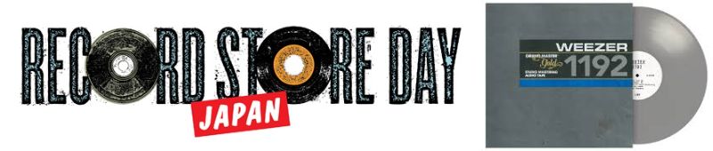 Weezer、2026年レコード・ストア・デイに初期デモ音源『1192』をリリース|DJPLUM