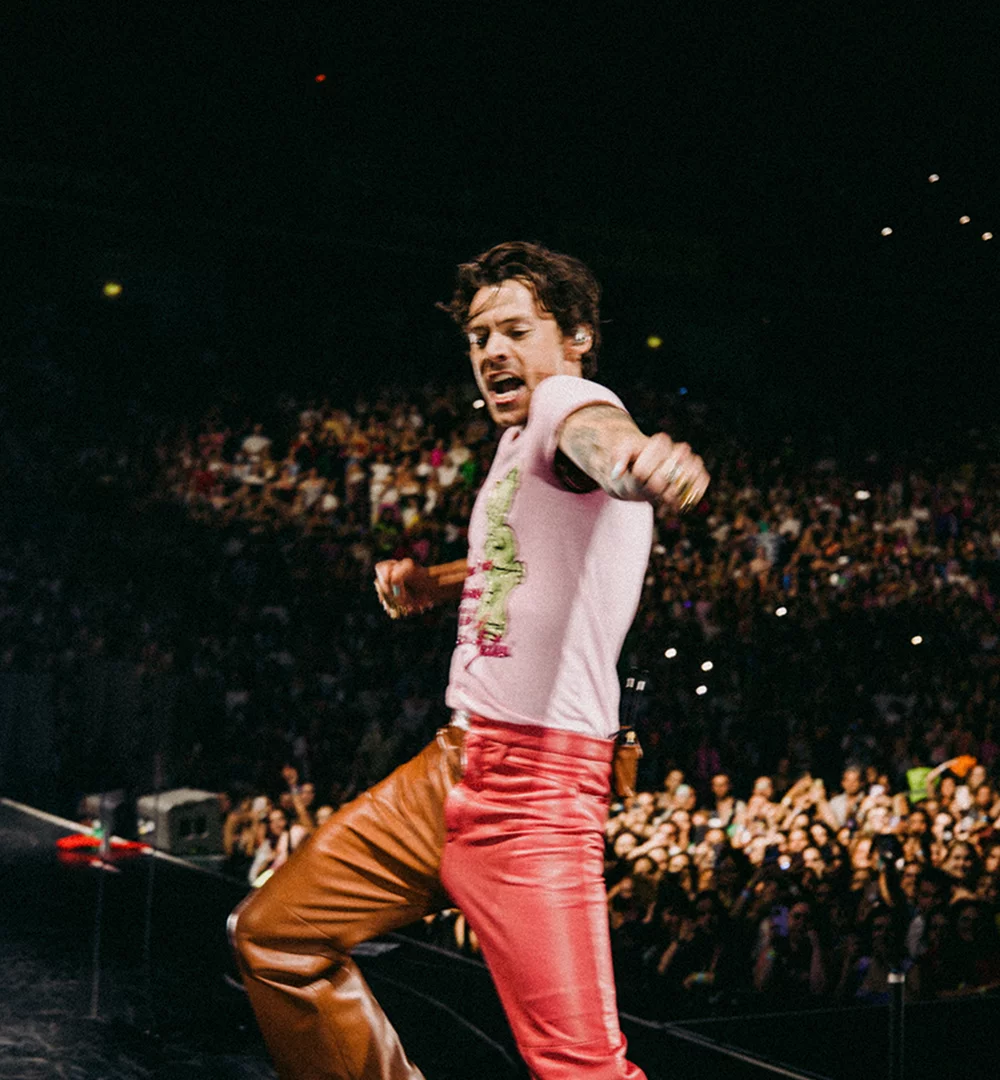 Harry Styles、新作アルバム先行リスニング・パーティーが日本開催決定|DJPLUMADVENTURETIMES