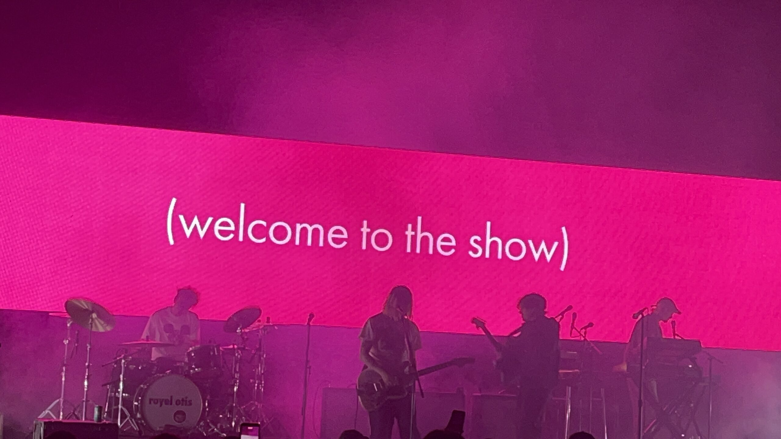 ロイヤル・オーティス、2026年来日公演セットリスト｜DJPLUMADVENTURETIMES