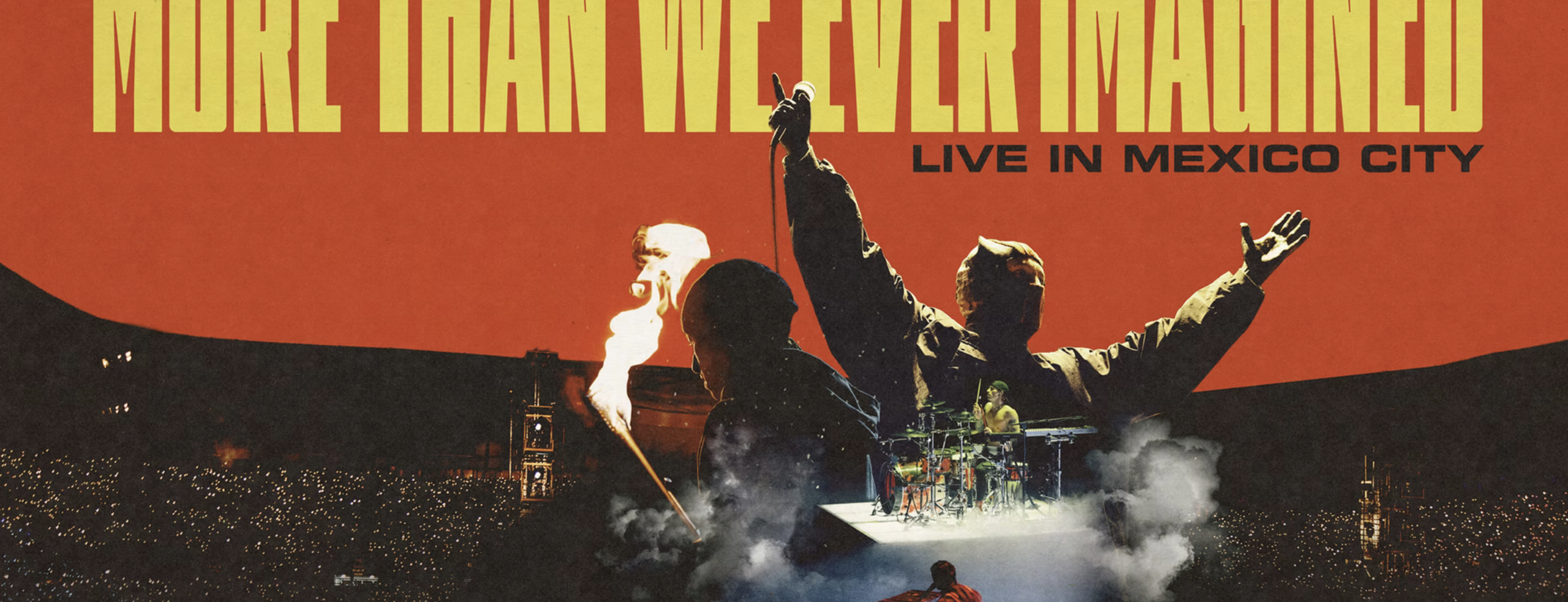 Twenty One Pilots ライブ映像 More Than We Ever Imagined、日本の劇場で公開決定|DJPLUM