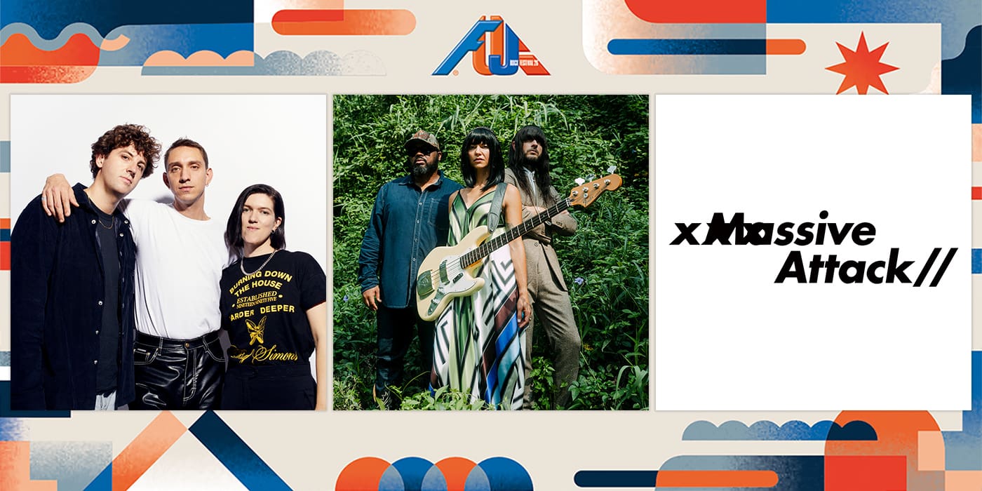 フジロック2026、ヘッドライナー&第一弾ラインナップ発表|DJPLUM