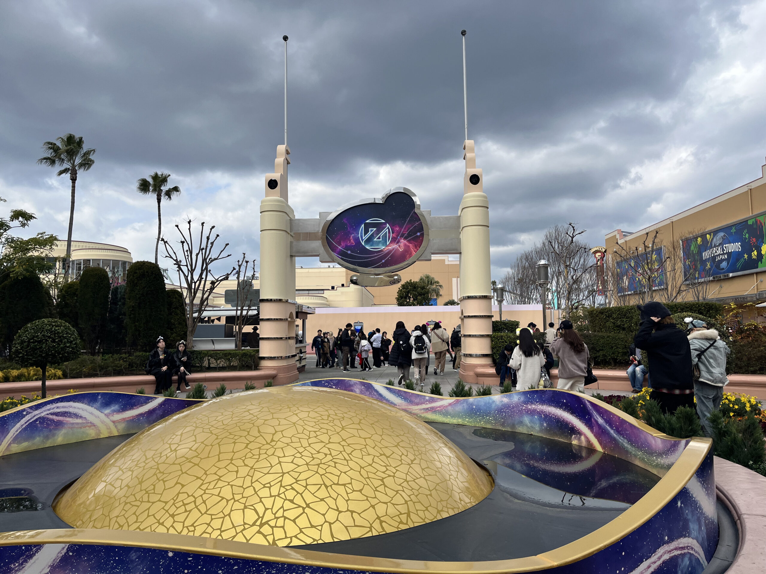 USJ ZEDDコラボスペース・ファンタジー・ザ・ライド、CLUB ZEDD REMIXの感想