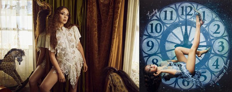 Laufey｜レイヴェイ、一夜限りとなる2026年来日公演が決定