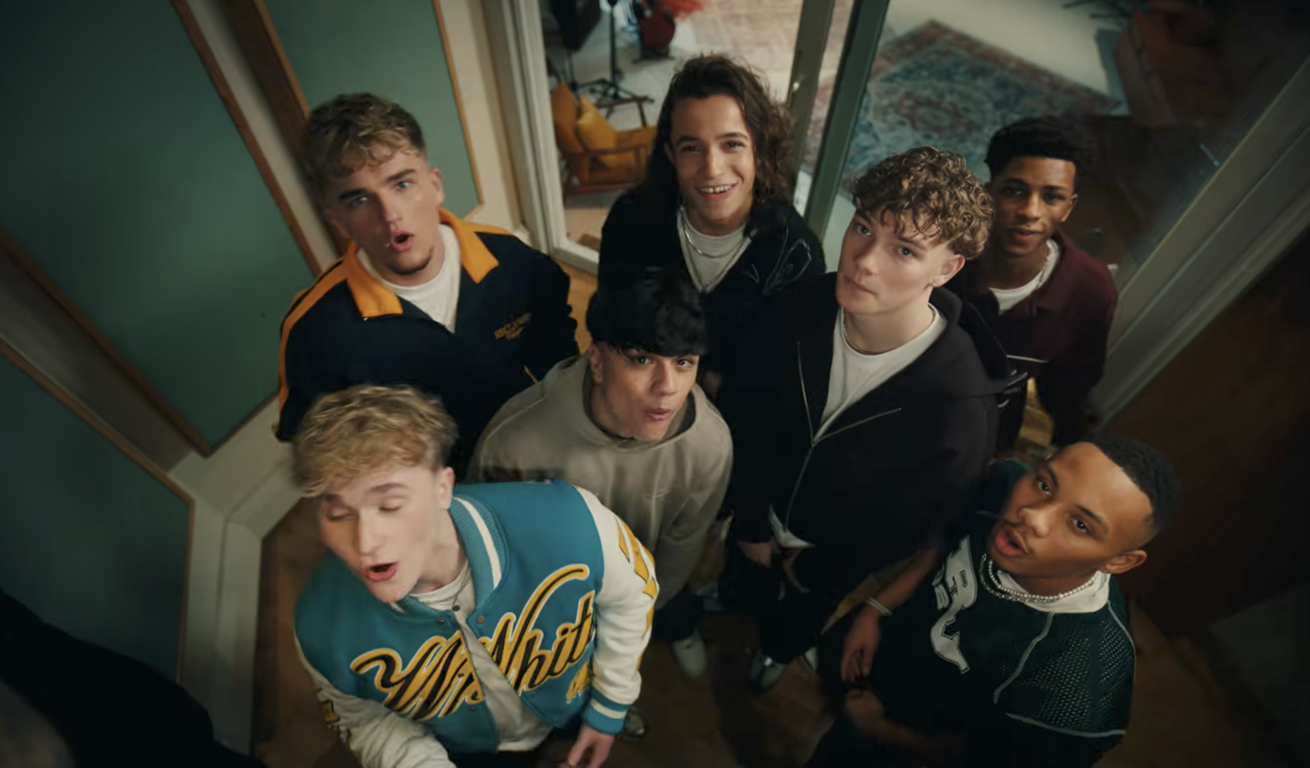 次世代の1Dとなるか?注目ボーイズバンド・ディセンバー・テン、初来日