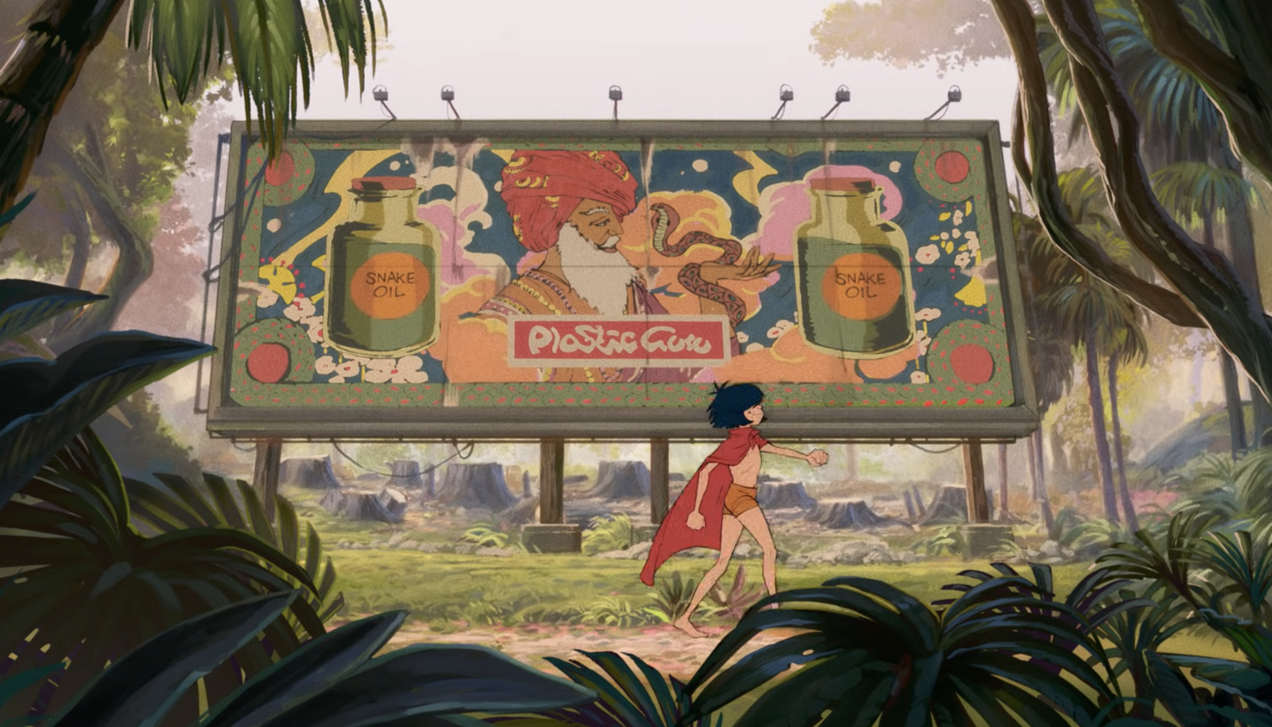 Gorillaz、新作『ザ・マウンテン』のテーマは「死と癒やし」|DJPLUM ADVENTURETIMES